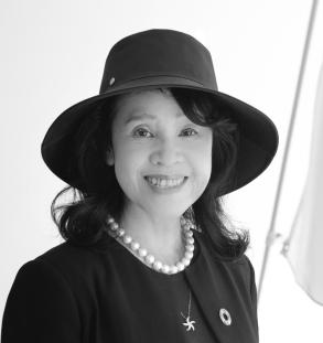 Dr. Shinobu Yume Yamaguchi